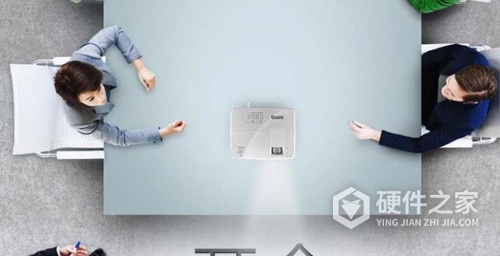 明基e310投影仪用遥控器怎么关机