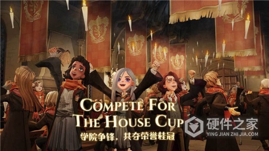 哈利波特魔法觉醒欧洲版