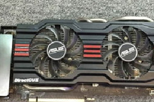 华硕NVIDIA系列 GTX960-DC2OC-4GD5-SI显卡驱动