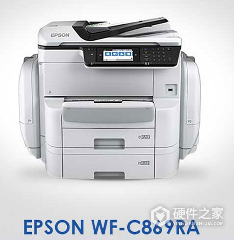 爱普生wf-c869ra打印头怎么清洗
