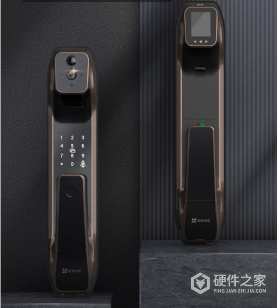 萤石DL30VS智能门锁用户指南