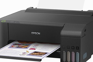 爱普生l1118盖子怎么打开