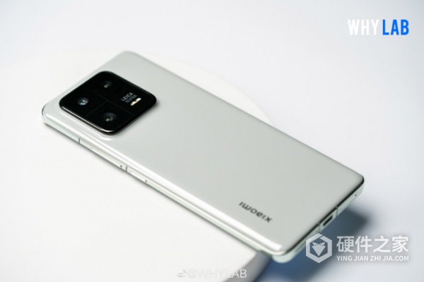 小米 13 Pro 旷野绿真机图赏