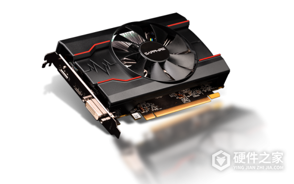 蓝宝石RX550 4G D5 白金版 OC for win7 64bit