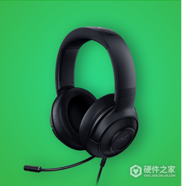 雷蛇北海巨妖标准版x耳机驱动