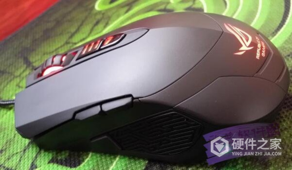 华硕ROG GX860游戏鼠标驱动