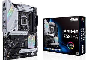 华硕z590a和z590p区别