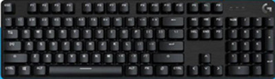 罗技g412说明书
