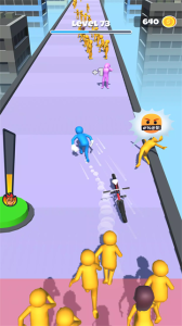 slap and run