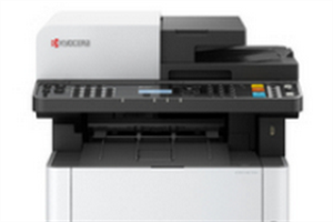 京瓷fs-1060dn打印机怎么换墨盒