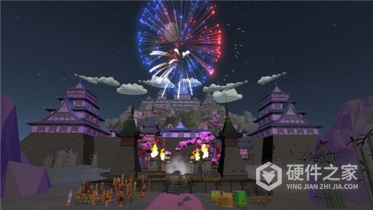 烟花燃放模拟器
