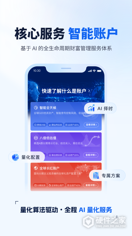 理财魔方