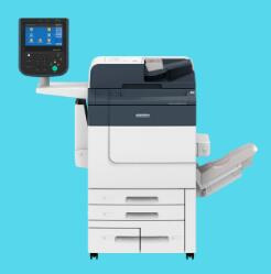 富士施乐Fuji Xerox PrimeLink C9065打印机驱动 For Win10/Win7
