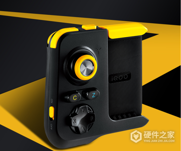 vivo闪电游戏手柄说明书