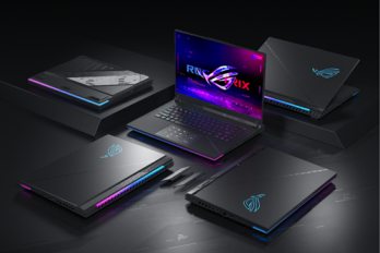 2023ROG 枪神系列配置