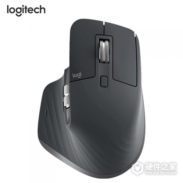 罗技mxmaster3充电指示灯颜色是什么意思