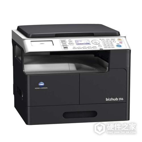 柯尼卡美能达Konica Minolta bizhub 3002MF多功能一体打印机驱动 For Win10/Win7