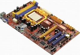 梅捷AMD系列 SY-A780G+主板驱动