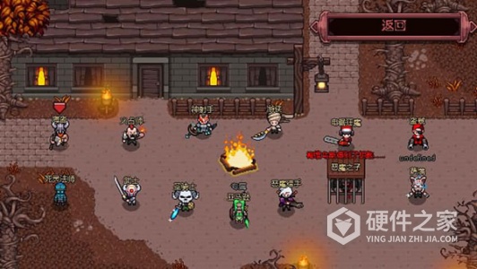 英雄围城全人物解锁口袋版