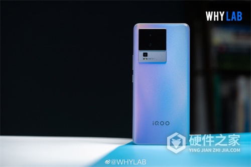 iQOO Neo7 SE「银河」真机图赏