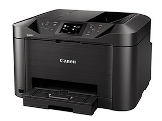 佳能mb5480打印机如何调快速打印