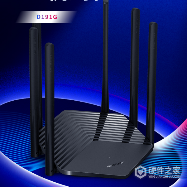 水星d191g怎么设置ap模式