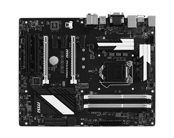 msi微星z97s sli plus主板bios