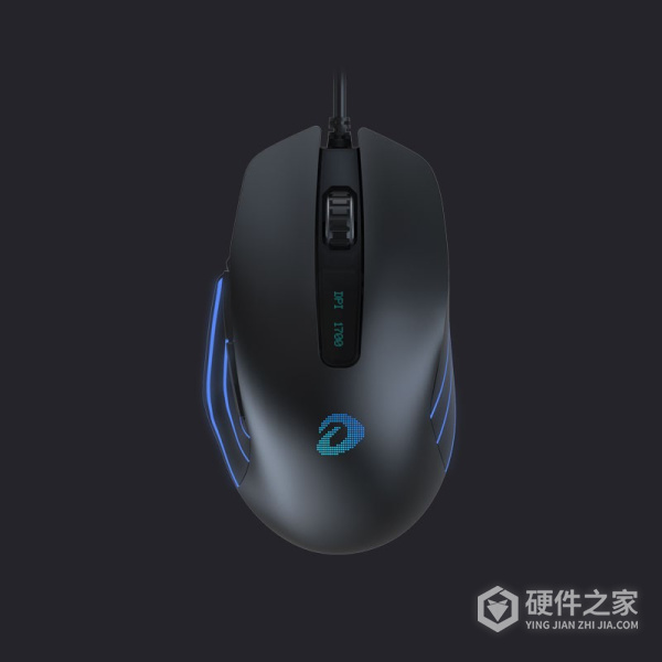 达尔优EM922游戏鼠标说明书