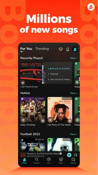 Boomplay最新版