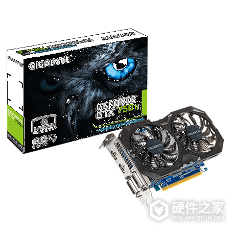 技嘉GV-N75TWF2OC-4GI for win10 64bit