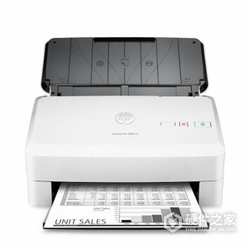 HP ScanJet Pro 3000 s4 说明书