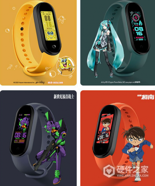 小米手环5nfc版功能如何录入公交卡