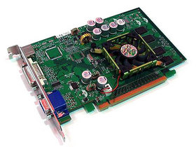 华硕NVIDIA系列 EN7300LE TOP/HTD/256M显卡驱动