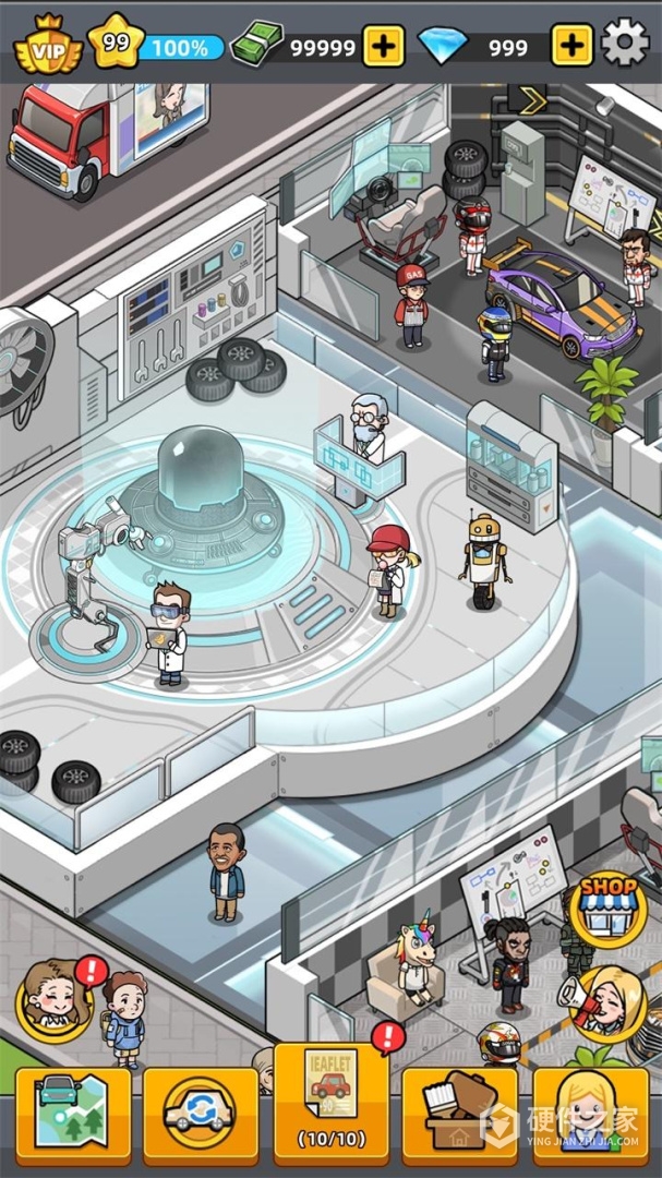 二手车模拟器九游版