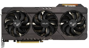 华硕TUF系列 TUF-RTX3060TI-8G-GAMING显卡驱动