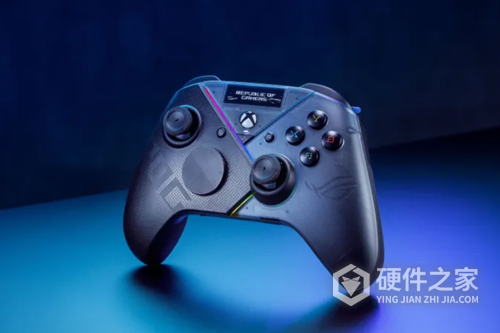 ROG Raikiri Pro手柄介绍