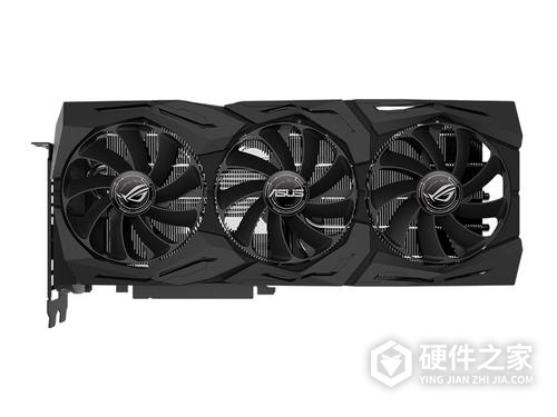华硕NVIDIA系列 ROG-STRIX-RTX2060-6G-GAMING显卡驱动