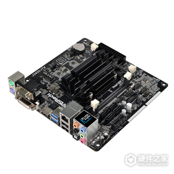 华擎J3455M主板驱动