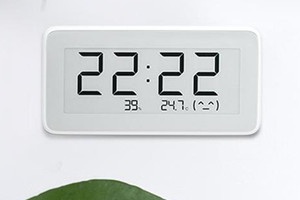 小米电子温度计pro怎么修改时间