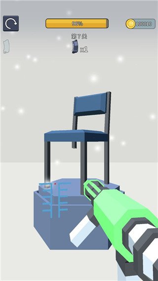 射就完事了游戏