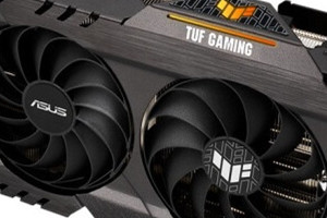 华硕TUF系列 TUF-RX6800XT-O16G-GAMING显卡驱动