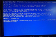 videotdrfailure蓝屏原因是什么