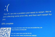如何解决ThinkPad升级无限蓝屏
