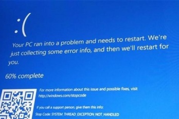 如何解决ThinkPad升级无限蓝屏