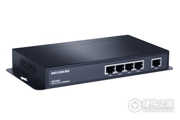 磊科nr256p刷爱快固件