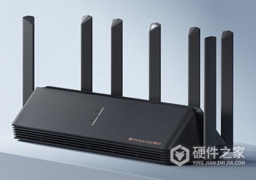 小米路由器ax6000怎么设置扫码