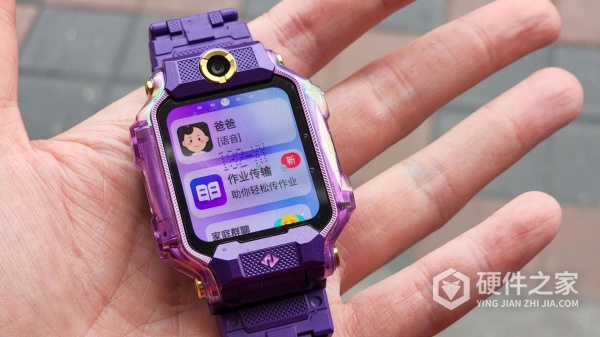 华为儿童手表配置介绍
