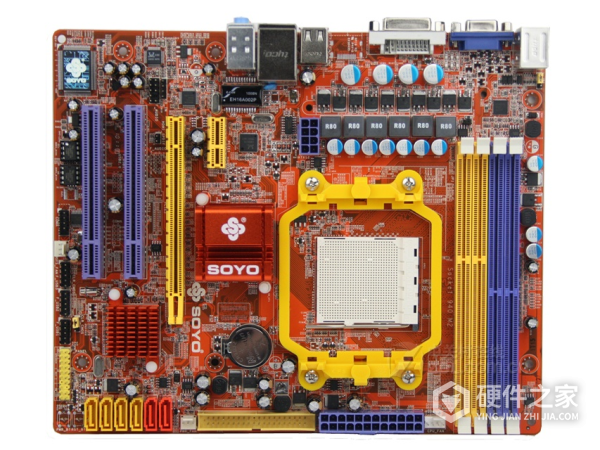 梅捷NVIDIA系列 SY-N5H-GR主板驱动