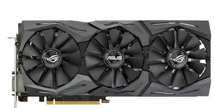 华硕猛禽系列 ROG-STRIX-GTX1060-A6G-GAMING显卡驱动