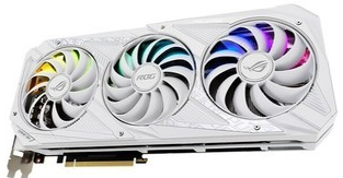 华硕ROG系列 ROG-STRIX-RTX3070-O8G-WHITE显卡驱动